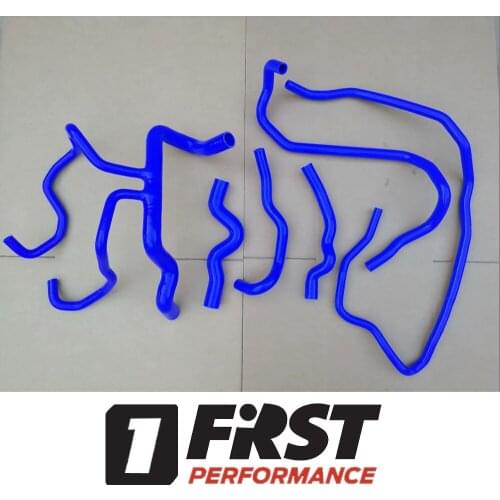 Silicone coolant radiator heater hose for PEUGEOT RCZ 1.6THP 16V 156 6AT VF34J5FV 1343KF 1351VS 135254 1317T5