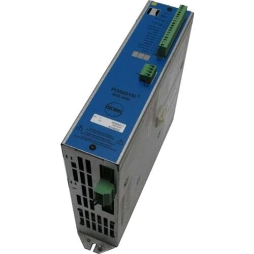 STOBER POSIDYN SDS4011 SERVO DRIVE SDS4000