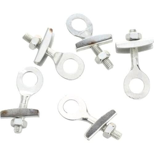 Bike Bicycle Spare Parts Metal Chain Tensioner 5 Pcs