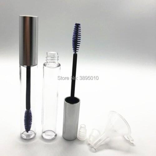 12ml Empty Eyelashes Tube Eyelash Cream Bottle Mascara Tube Container F279