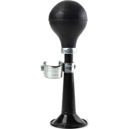 2021 New Bicycle Bike Cycling Metal Air Horn Bugle Trumpet Squeeze Rubber Bulb bike accessories звонок велосипедный 자전거용품