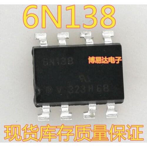 6N138 SOP-8