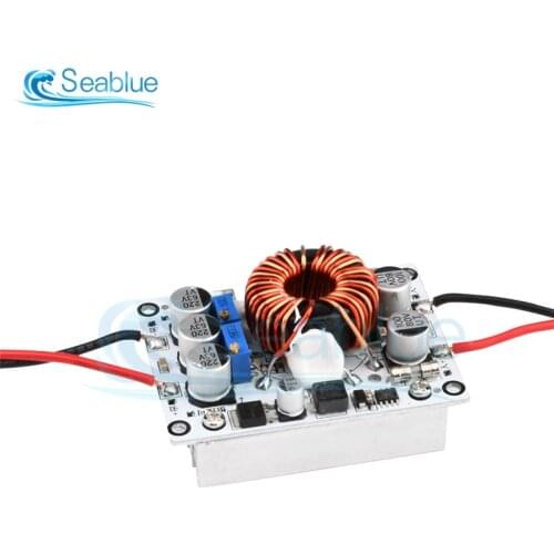 DC 10-70V To 5-58V Constant Current Charging Automatic Step Up Down Regulator High Power Car Solar Power Module 30W 50W180W