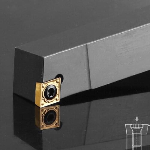 GULING CNC tool shank 90 degree external turning tool SCACR 08H06 / 2020K12 machine clamping tool boring lathe tool