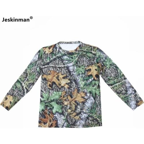 Jeskinman Quick Dry T-Shirts