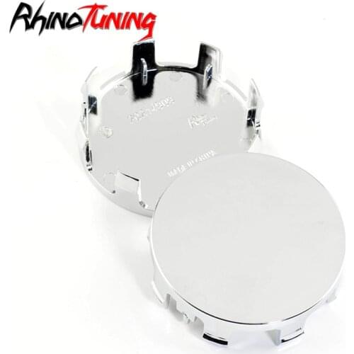 1pc 57mm Car Wheels Center Hub Caps for rims Hood Cover Fit for Lincoln Mark 1995-2002 3718/3719