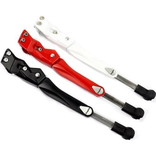 MTB Road Bicycle Adjustable Kickstand Parking Rack Mountain Bike Support Side Kick Stand Foot Brace Cycling Parts Hot
