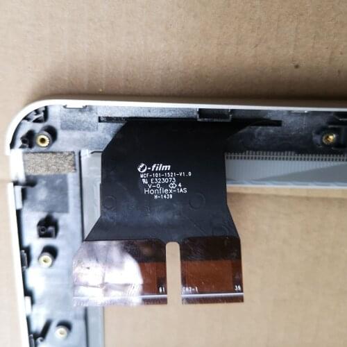 10.1 inch MCF-101-1521-V1.0 touch screen panel Glass Sensor with frame For Asus MeMO Pad 10 ME103K ME103CG ME103 K010 white