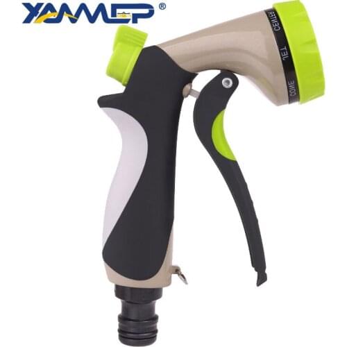 Car Wash Water Gun Multi-function High-pressure Car Wash Water Column Adjustable High Pressure Cleaning Tire Xammep