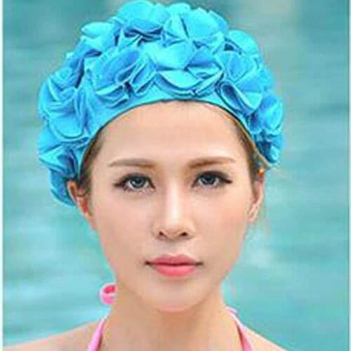 WHeeL UP Swimming Caps