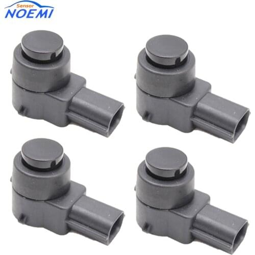 YAOPEI 4pcs 1014388-01-A 0263023001 PDC Parking Assist Sensor Reversing Radar For MODEL S 70 S P90D