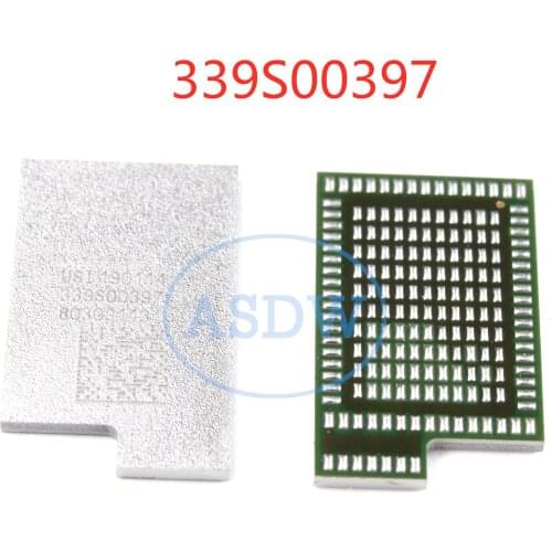 10pcs/lot 100% New 339S00397 USI WLAN_RF WIFI/BT MODULE IC for iPhone 8 8P X