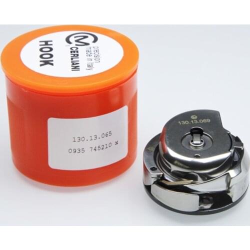 130.13.065/0935-745210 CERLIANI ROTARY HOOK FOR DURKOPP 745, 291, 292, B291, B292, N291, N292, 294, 295, 296 Sewing Machine