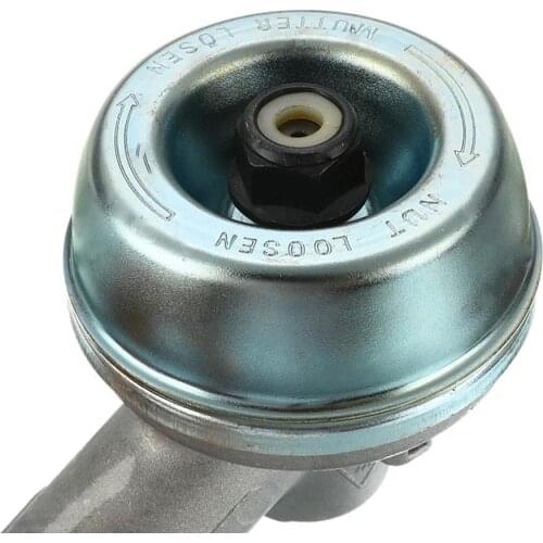 4 pieces/set of high-quality metal blade fixing kit gearbox repair kit FS120 can mowers with nuts be 2 For lawn sizes used R2Y1