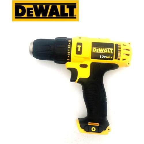 12V DCD716 DeWalt Lithium Impact DrillCordless Electric Drill Dual Multi-function Screwdriver No battery No charger