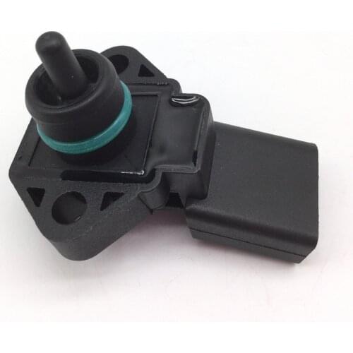 SMD MAP Sensor Air Pressure Sensor For VW Caddy II Golf III Lupo Polo 1.0 1.4 0261230011 030906051