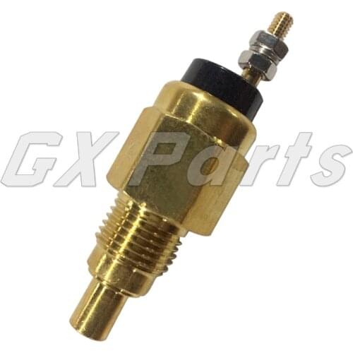 8-97125601-1 Water Temperature Sensor 4371318 For Hitachi Excavator EX400-3C EX400LC-3C EX400-5 EX400LC-5 EX450LC-5 EX450H-3C