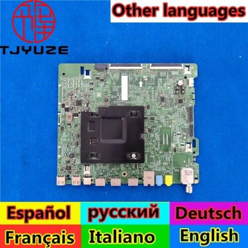 Good test for Samsung main board UE49MU6105KXXC UE49MU6105K UE49MU6105 motherboard BN41-02568 BN41-02568A BN94-12439B