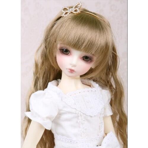 1/4bjd doll - Girl BORY free eyes