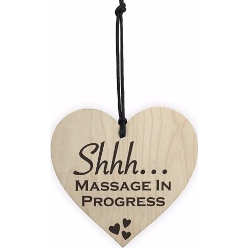 Meijiafei Massage Progress Do Not Disturb Hanging Plaque Salon Quiet Please Sign Sign