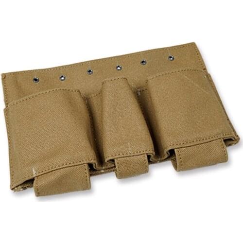 WWII US ARMY Medical soldier kit POUCH TYPE 1 KIT OUTDOOR
