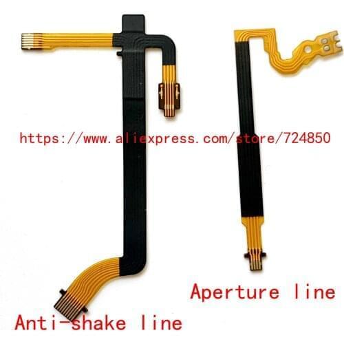 NEW Lens Aperture Flex Cable For Nikon 1 for NIKKOR 11-27.5 mm 11-27.5mm f/3.5-5.6 Repair Part