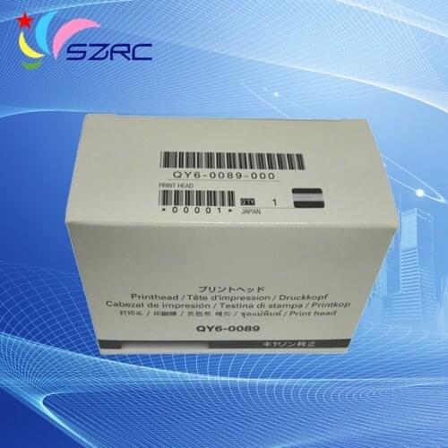 Original new QY6-0089 Print Head For Canon PIXMA TS5050 TS5051 TS5053 TS5055 TS5070 TS5080 TS6050 TS6051 TS6052 TS6080 Printhead