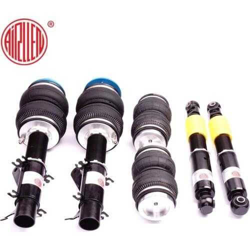 For VOLKSWAGEN MK4 R32 air spring shock absorber/modification/Airllen Pneumatic suspension spring/auto parts/rubber autopart