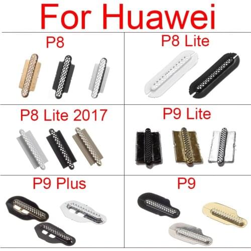 Earpiece Speaker Anti-dust Mesh For Huawei P8 P9 Lite P9 Plus P8 Lite 2017 Ear Speaker Dust-proof Grill Net Repair Parts