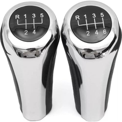 5/6 Speed Car Gear Shift Knob M Standard Shift Lever for BMW 1 3 5 6 Series E30 E36 E39 E46 X5 E53 E60 E63 X3 E83 X1 E84 E90 E9