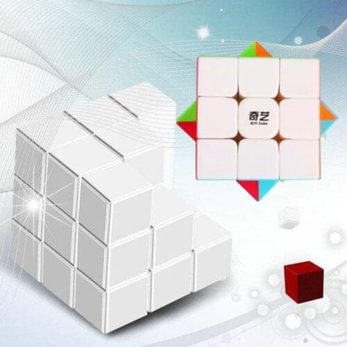Warrior W 3x3x3 ABS Cube Upgrade Edition Toys High Quality Professional Competition Speed Magic Cube Puzzle by 3 Speed cube