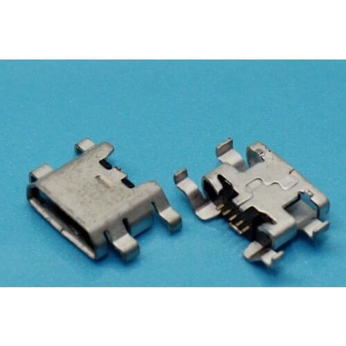 YuXi 50PCS/LOT For ZTE Blade L2 micro usb charge charging connector plug dock socket port