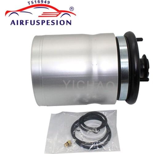 Rear Air Spring Bag Air Suspension Shock Repair Kit For Discovery 3 4 LR4 LR3 Range Rover Sport LR016411 RKB500250 2005-2013