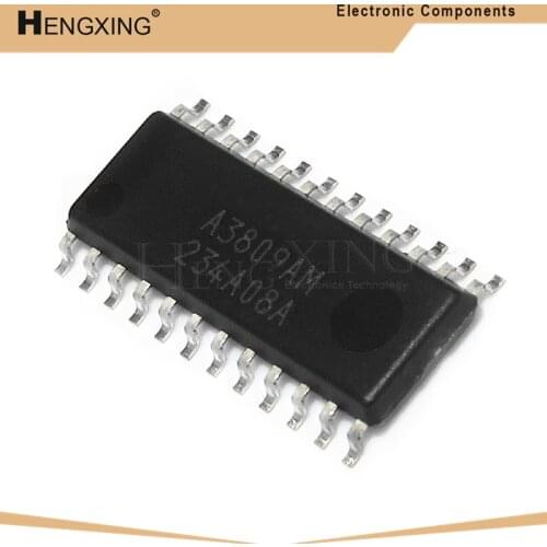 2piece A3809AM CXA3809M CXA3809 SOP-24 In Stock