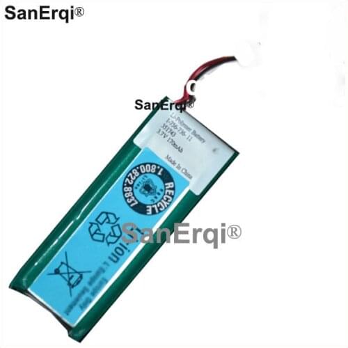 3.7V Battery For Sony NW-E042 NW-E043 NW-E044 Battery