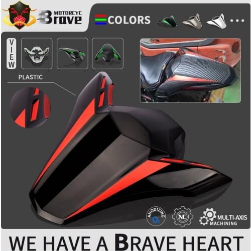 Accessories Z 900 For Kawasaki z900 2017 2018 2019 2020 2021 Z 900 ABS Rear Seat Cover Cowl Fairing Motorbikes Motorcycle