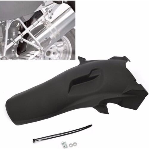 Rear Tire Wheel Fender Mudguard Extender Hugger Splash Mud Guard For BMW R1200GS R 1200 GS Adventure 2004 - 2013 2005 R 1200GS