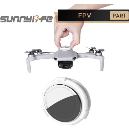Sunnylife Air Tag Holder for DJI Drone FPV Mavic MIni Air Phantom 4 Pro to No Worries About Falling Off Brand New In Stock