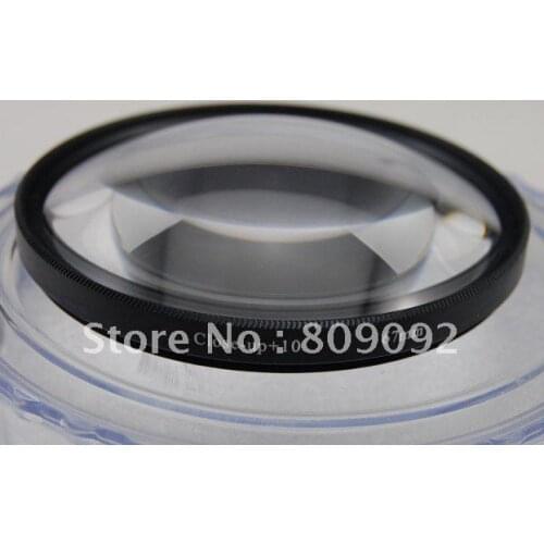 GODOX 67mm Macro Close-Up +10 Lens Filter for Digital Camera