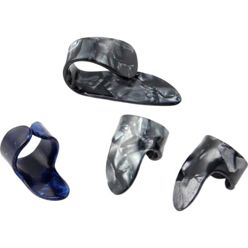 Thumb Picks Finger Picks Guitar Thumb Finger Picks for Stringed Instrument