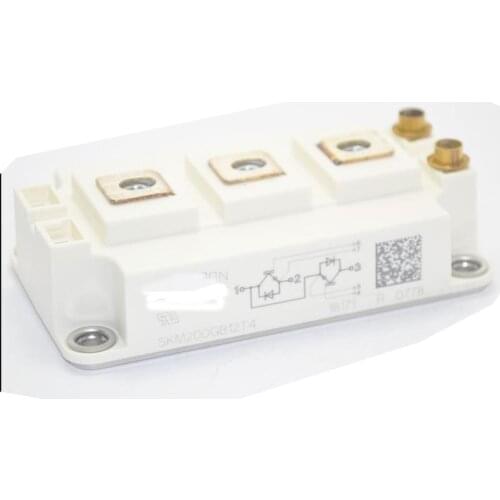 SKM200GB12T4 Module Original, can provide product test video