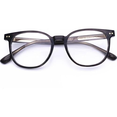 Belight Optical Mens Women Classical Italy Acetate Glasses Frames Designer Optical Eyglasses Fashion Prescription Eyewear 78993