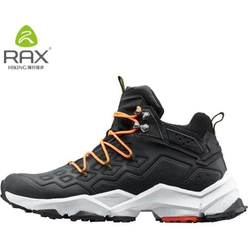 Rax Hiking Shoes Men Women Outdoor Hiking Boots Sneakers Anti-slip Mountain Climbing Trekking Boots Outdoor Walking Shoes Mens