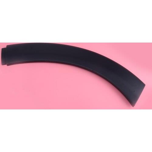 Front Right Fender Wheel Arch Trim Cover Strip Decoration Protector Fit For BMW MINI Cooper R50 R52 R53 2002-2005 2006 2007 2008