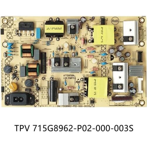 TPV 715G8962-P02-000-003S Original Power Card 715G8962-P02-000-003S Power Supply Board Professional TV Accessories Power Board