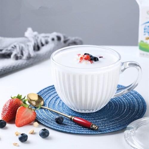 Стеклянные чашки с двойными стенками RONGFABOX China At AliExpress