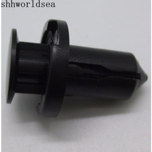 Shhworldsea fastening clips bumper push type retainer for nissan 240SX&Maxima 01553-09241