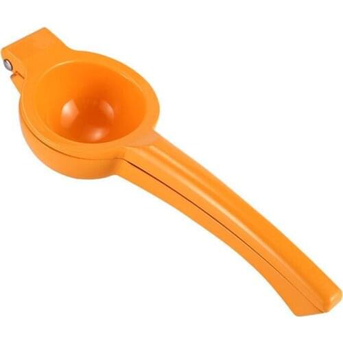 Zinc-aluminum Alloy Manual Lemon Juicer Juicer Lemon Clip Fruit Juicer Kitchen Tool