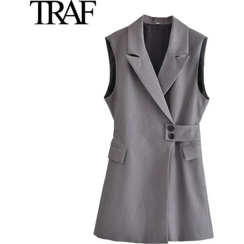 Женские демисезонные куртки TRAF China At AliExpress