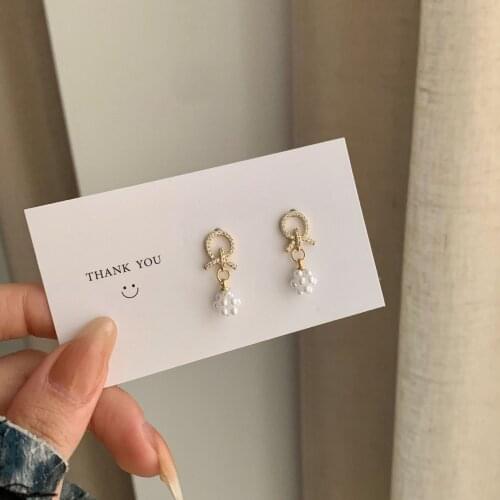 TXIACC Earrings